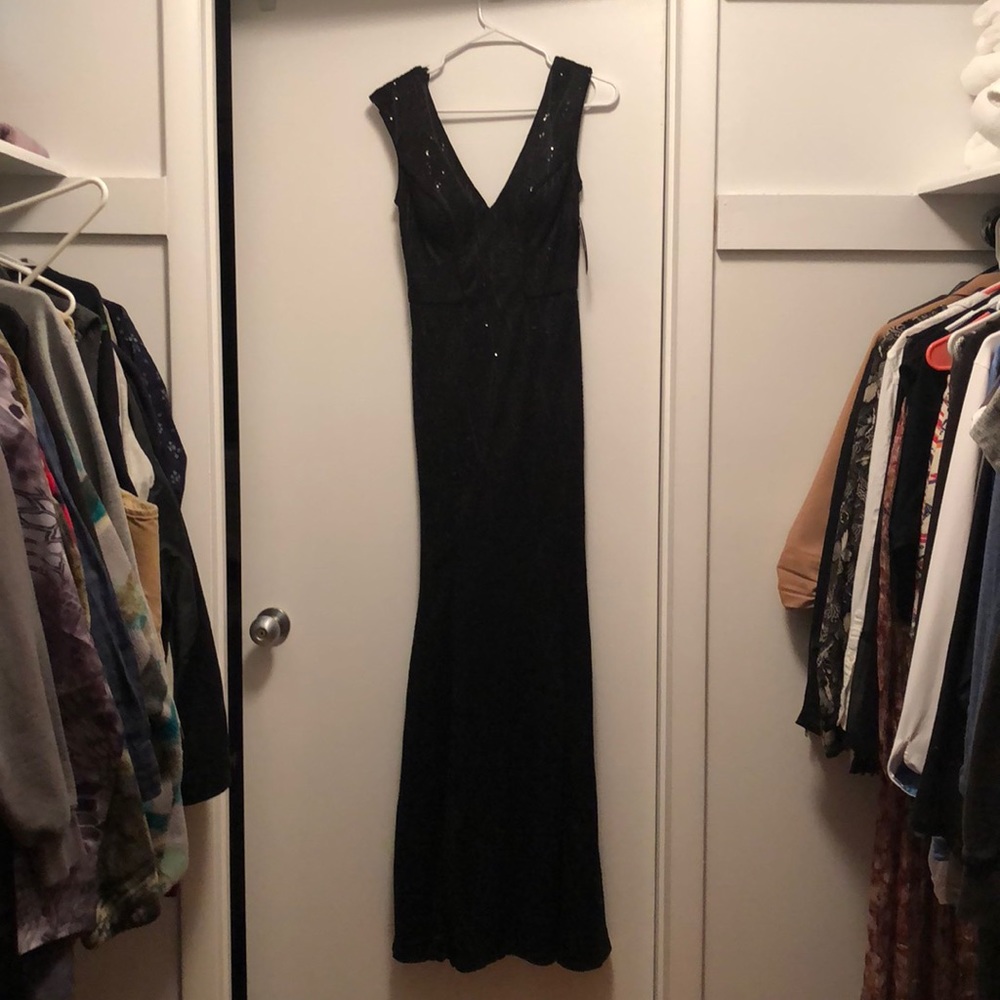Black Bloomingdales Dress *NEW*